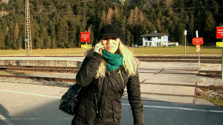 Videos Francaises: Вона блондинка з Франції, яка любить грати зі своєю пиздою