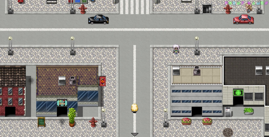 Porny Games: The office wife (by J. S. Deacon) - pt.  8