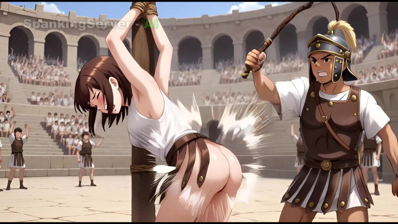 SpankingServer - AI: Aisscom037