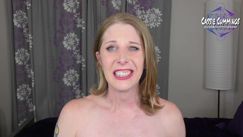 Cassie Cummings: Bubblegum Blowing Bonanza