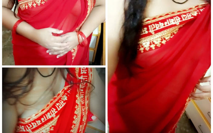 Ankita10000: Pankhuri Kunal ホテルの部屋での新しいビデオ