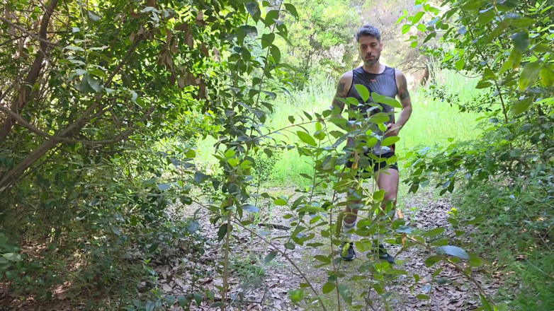 Tommy Cray: Fun in the Woods