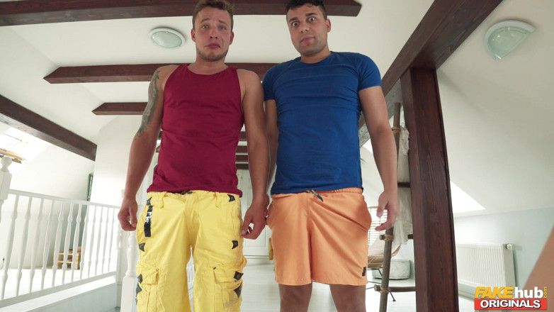 Fakehub Originals: Fakehub Originals - Victoria Nyx trai seu namorado por um pau...