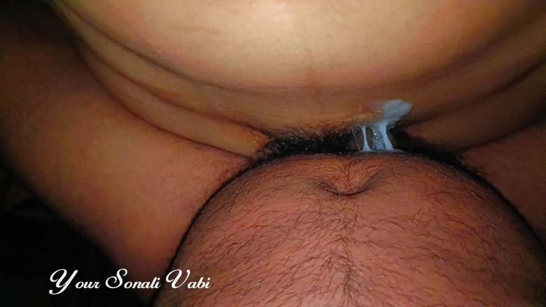 Your_SonaliVabi02: Sonali Vabi Romantic Video with Home Teacher Full Night Fucking