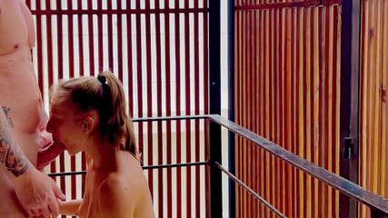 Caribbean Couple: Moje tinder rande Dostal jsem mlácením mého zadku.