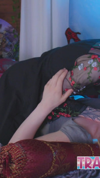 Trans Alchemist Gabby Graveyard Needs Sex for Her Formula