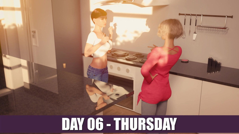 3D Cartoon Porn: My Pleasure 12 Daphne's Seduction Story of Cassandra to Julian