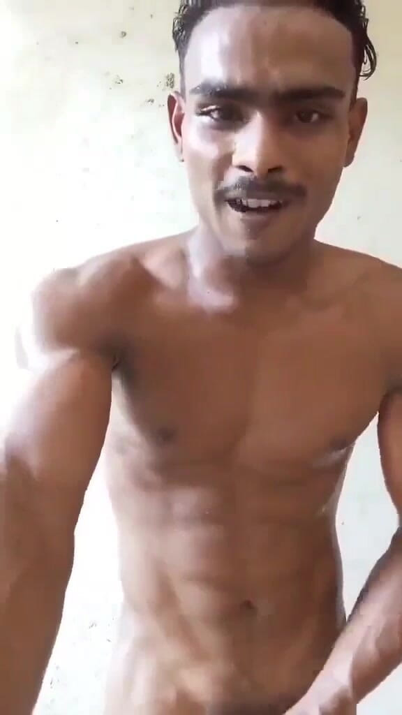 Xparker Ambrose: Sexy Nude