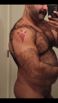 New Tattoo Reveal for This Towel Tuesday!