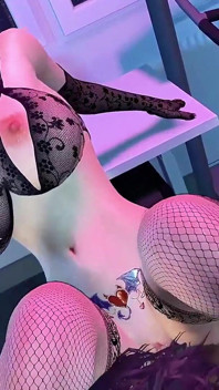 Göttin der Fantasie: 3D-schönheit entfesselt - 3D-animation hentai