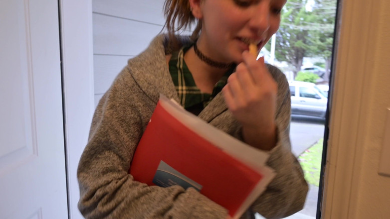 PNW Porn: Miss Dizzums, друге порно