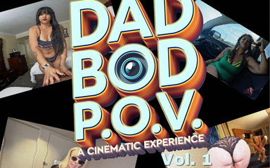 Red bottom productions: Tată vitreg Bod POV Volumul 1 DVD