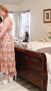 Fucking Stepmom