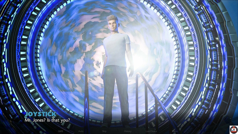 Joystick Cinema: Carimbos de tempo: Amor Perdido - Pt 31