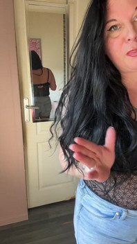 No hay placer para ti, solo mi voz y tu frustración