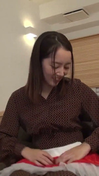 Kansai Music College Graduate Young Lady in Santa Costume Raw Creampie - Kana