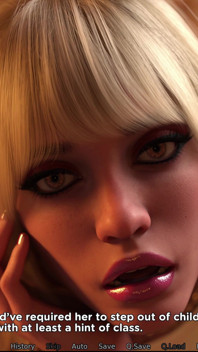 The President's Daughter (part 2)