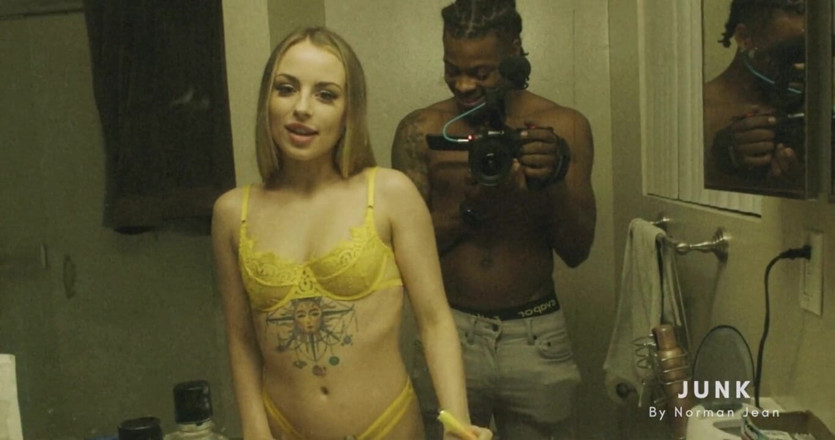 Junk Productions: Wife gets caught cheating - Found footage POV