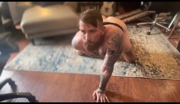 Dirtytrisha: In Sessione privata con papà