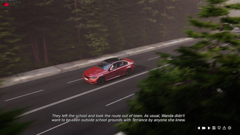 Porngame201: Ms Denvers Update 22