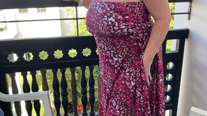 Aunty Sandra vintage girdle queen: Ciocia Sandra W Oszałamiającym Pasie