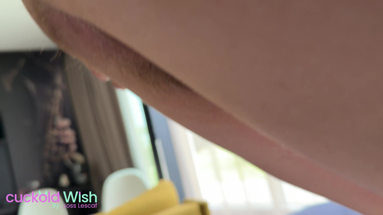 Joss for Cuckold wish: Leyna Teen Bush Pussy Lanscape Only for Bush Lobvers