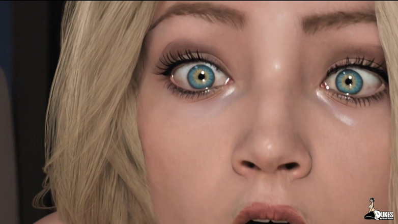 Dukes Hardcore Honeys: Rabuda Recebe Uma Gozada Interna Extrema De Seu Chefe Futa