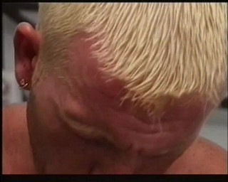 Gay 90's Vintage Porn: Surový chlap Intimacy Thrill 2