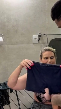 Naughty Stepmom Asked to Take Cock
