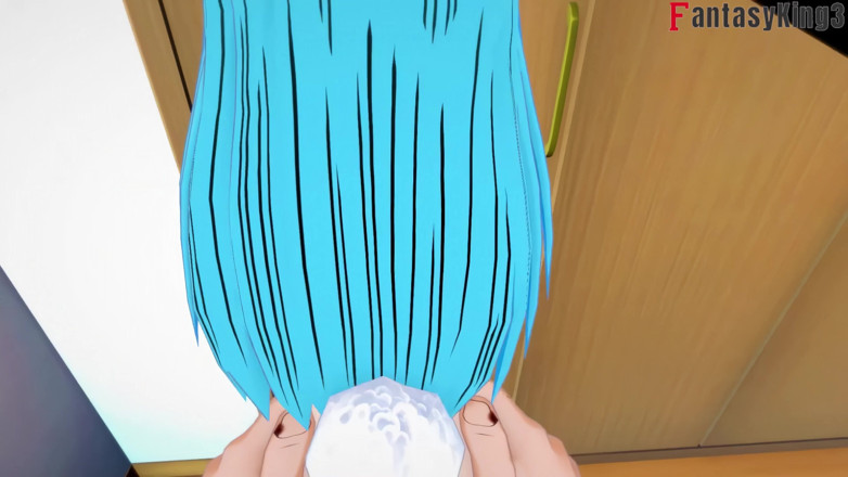 Fantasy king: Gohan mendengar goku berhubungan seks dengan Bulma tapi. - Dragon Ball...
