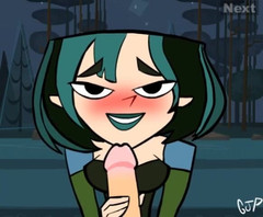 LoveSkySan69Real: Gwen Boquete (drama total) Gameplay por Loveskysan