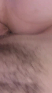 Close up pussy fuck with big final squirt