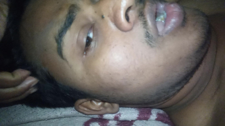 Sweet Indian cock: Băiat indian soție masaj pizdă ulei partea 1