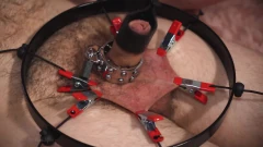 Sert cbt orgazmı