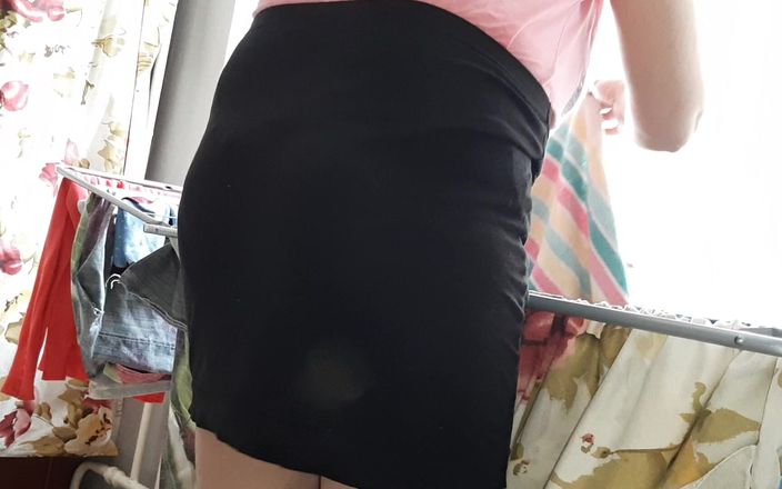 Lesbian-illusion: Ми займалися сексом з нашою економкою без будь-якого збентеження