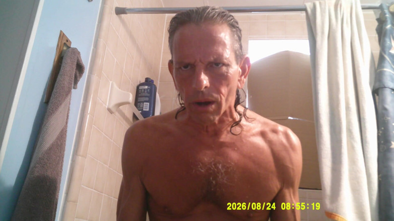 COBRA CRAIG: Shower with Cobra as He Explains Health Care Is for...