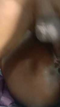 Bengali Big Tits Hijabi Antuy Maid Gets Fucked Hardcore in the Ass and Pussy by Her Bedroom