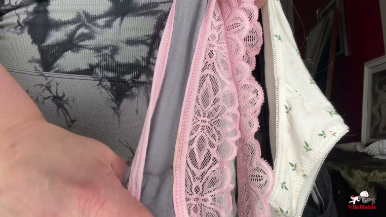SophiaSylvan: Stink Punishment for Wandering Eyes 1