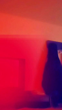 Une Tapette Soumise Se Fait Prendre Dans Un Motel De Par Une Grosse Noire
