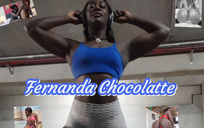 Clarkes Boutaine: Cabare Do Copa 2022 avec Fernanda Chocolatte