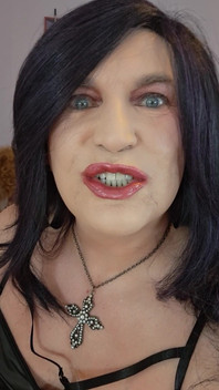 Would You Like to Touch and Kiss Me?