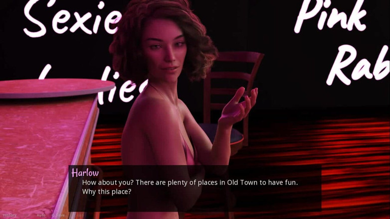 Dirty GamesXxX: Muž pro všechny: striptýzový klub s divokými dívkami - ep. 22