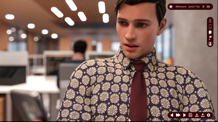 Johannes Gaming: 욕망의 속삭이는 17 그녀는 두 사람으로부터 마사지를 받았다