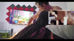 Sammy_corazon: Încerc să mă conectez cu asistentul meu