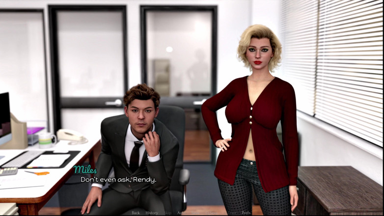 Wickedgammes studio: Sexuální dovolená s mým manželem a manželovým šéfem (část 1)