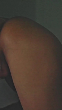 Submissive Skinny Ladyboy Homemade First Anal