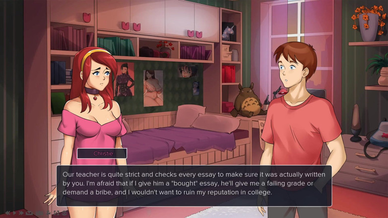 Like A Boss: Complete Gameplay - MILFs Plaza, Part 4