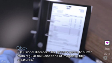 Q Boy: Uppvaknandet - avsnitt14