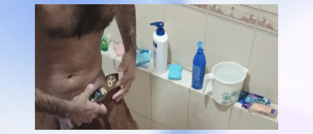 Brijesh 270: Nevlastní otec si omylem spletl svého nevlastního syna s jeho...