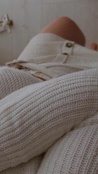 My Large Breasts Are Covering My Husband's Broken Lego Rocket.